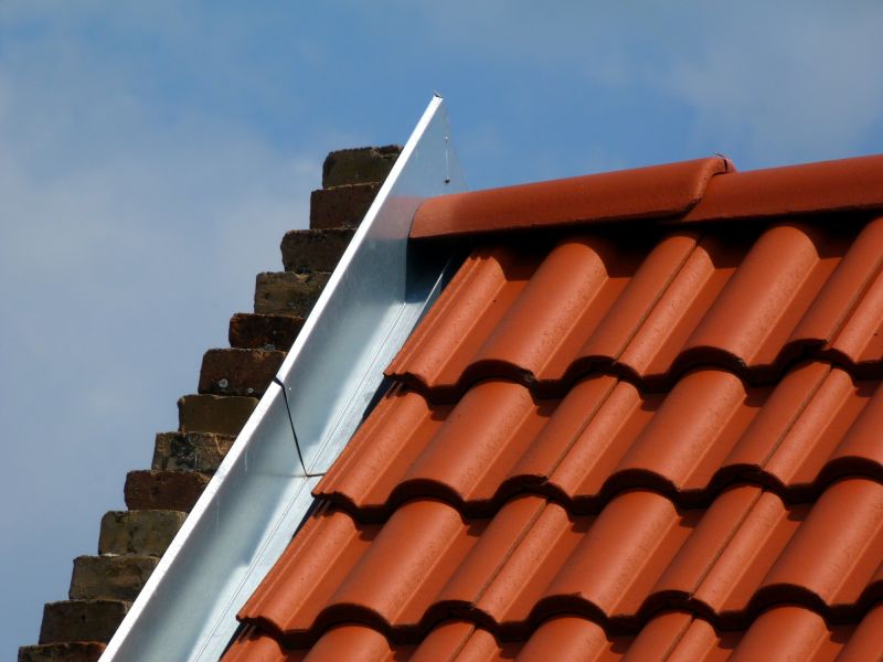 Roof Flashing Installation in Broomall, PA