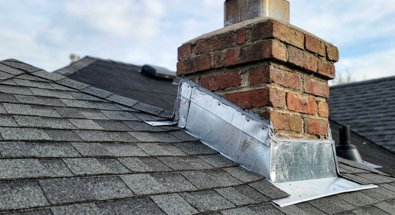 Roof Flashing Installation in East Greenville, PA