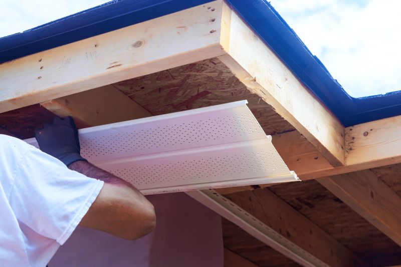 Roof Flashing Installation in Ottsville, PA