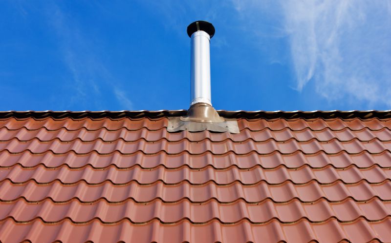 Roof Flashing Installation in Upper Darby, PA