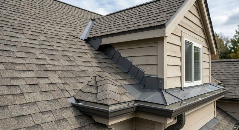 Roof Flashing Service in Blue Bell, PA