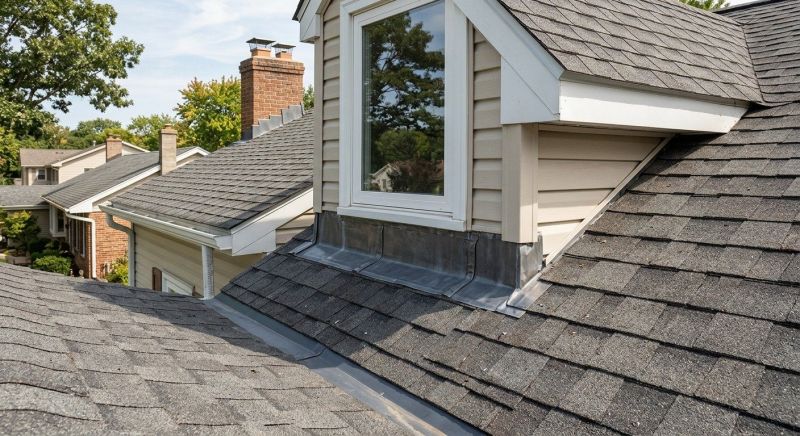 Roof Flashing Service in Moorestown, NJ