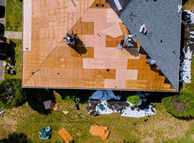 Roof Installation in Lambertville, NJ