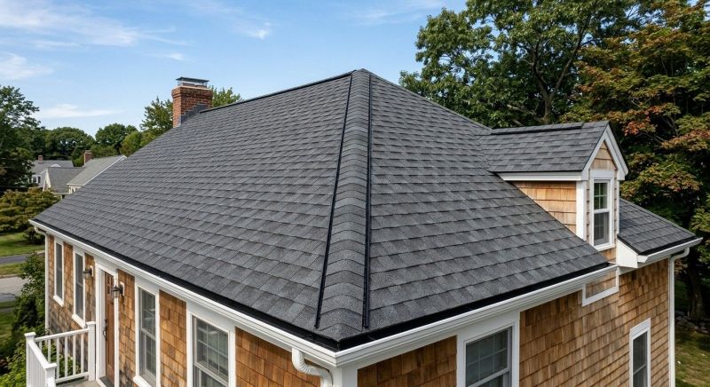 Roof Installation in Montgomery County, PA