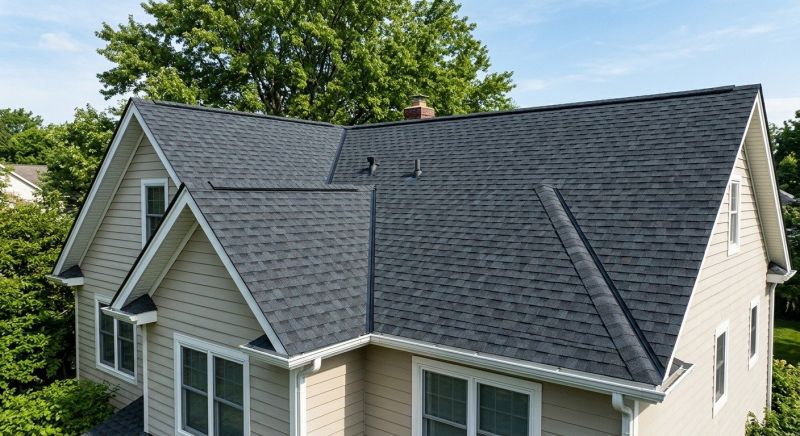 Roof Installation in New Hope, PA