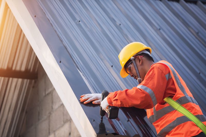 Roof Panel Repair in North Wales, PA