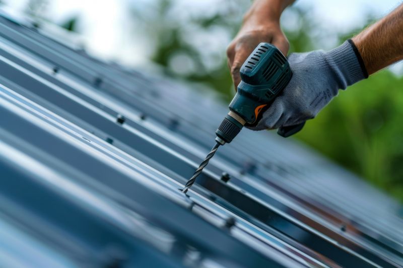 Roof Panel Repair in North Wales, PA