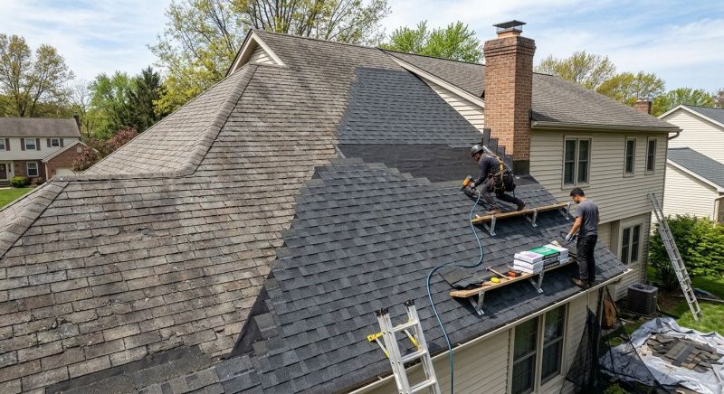 Roof Replacement in Coopersburg, PA