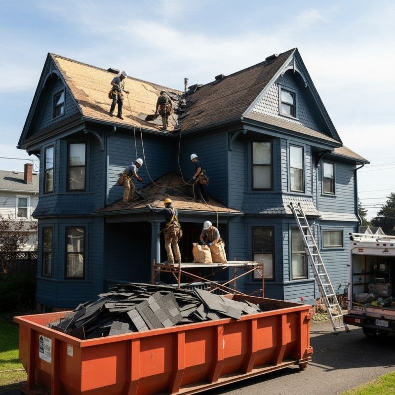 Roof Replacement in Harleysville, PA