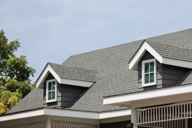Roof Reshingling in North Wales, PA