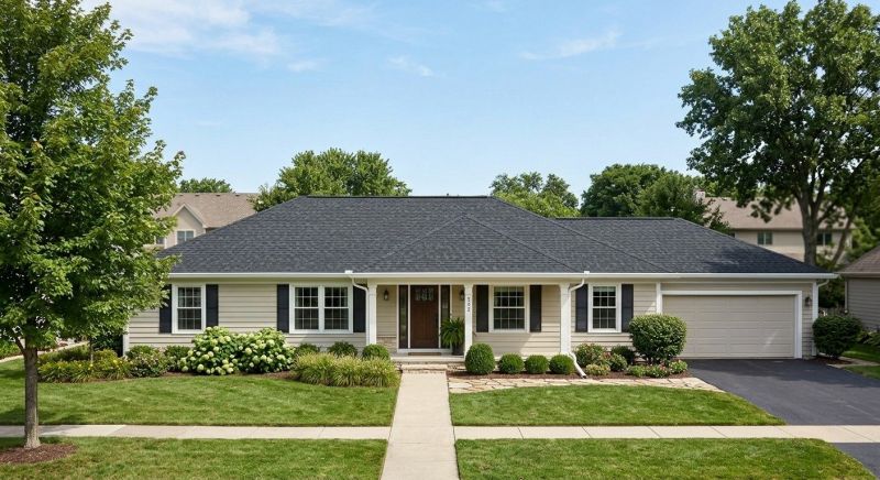 Roof Reshingling in North Wales, PA