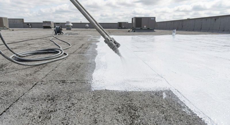Roof Sealing in Burlington, NJ