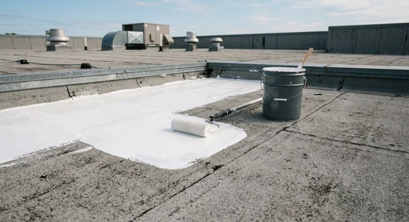 Roof Sealing in Doylestown, PA