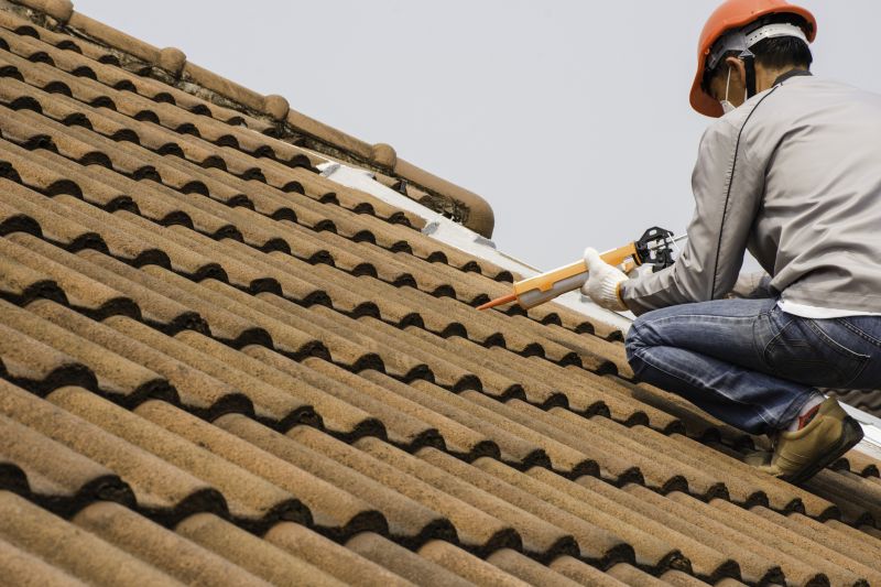 Roof Sealing in Horsham, PA