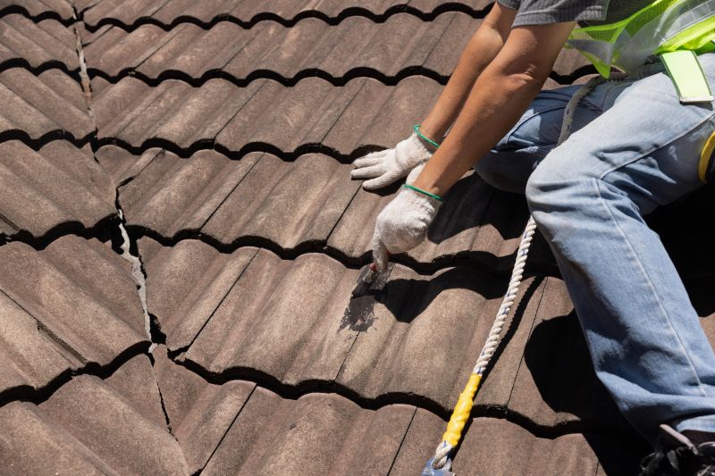 Roof Sealing in Moorestown, NJ