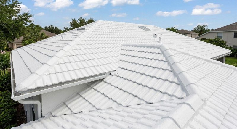 Roof Tile Waterproofing in North Wales, PA