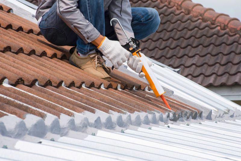 Roof Tile Waterproofing in North Wales, PA