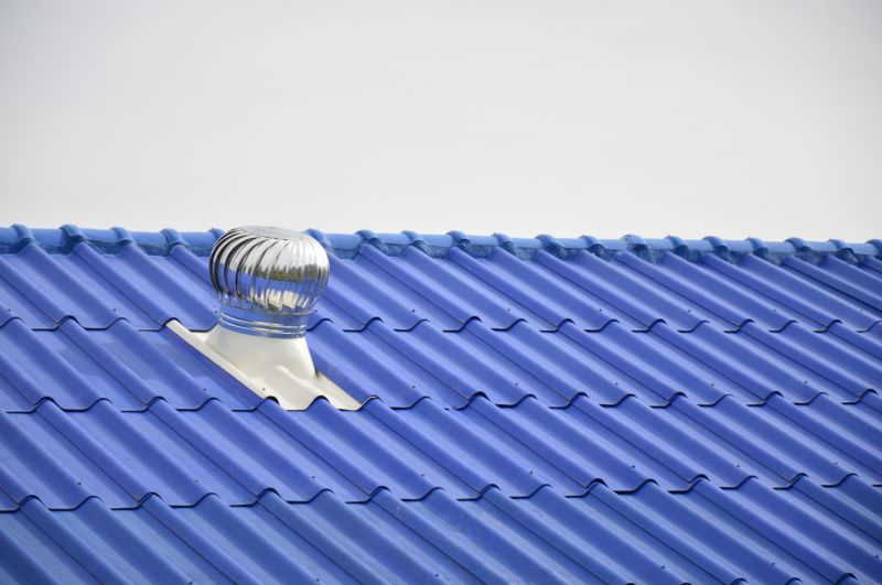 Roof Vent Flashing Repair in North Wales, PA