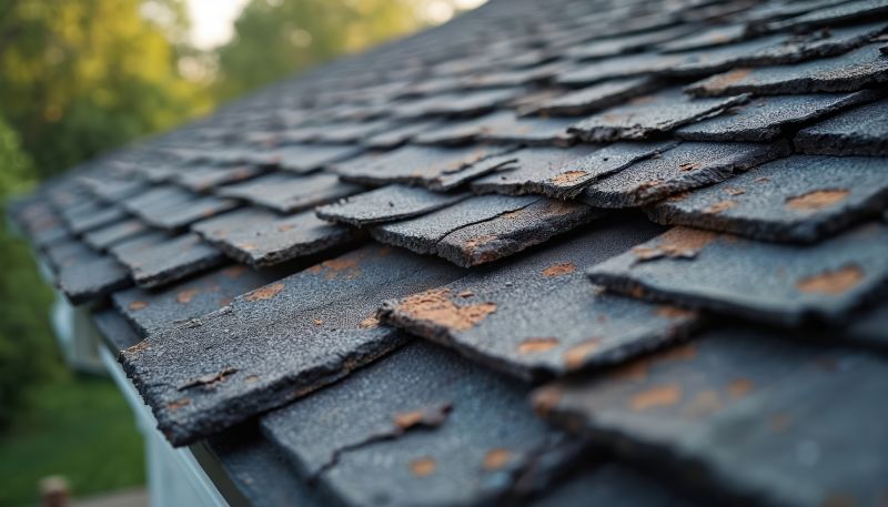 Roof Vent Flashing Repair in North Wales, PA