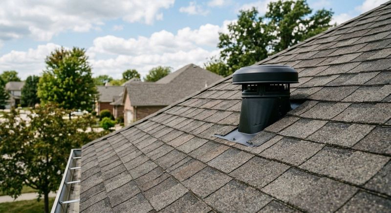 Roof Vent Installation Service in Coopersburg, PA