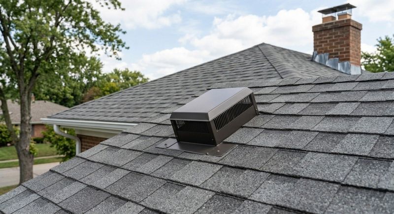 Roof Vent Installation Service in Devon, PA