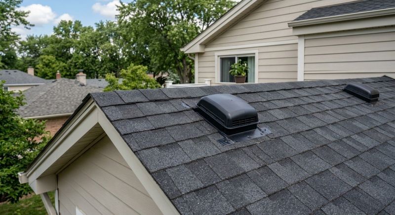 Roof Vent Installation Service in Devon, PA