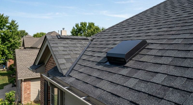 Roof Vent Replacement in Blue Bell, PA