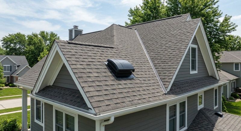 Roof Vent Replacement in Bucks County, PA