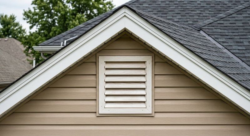 Roof Vent Replacement in Burlington, NJ