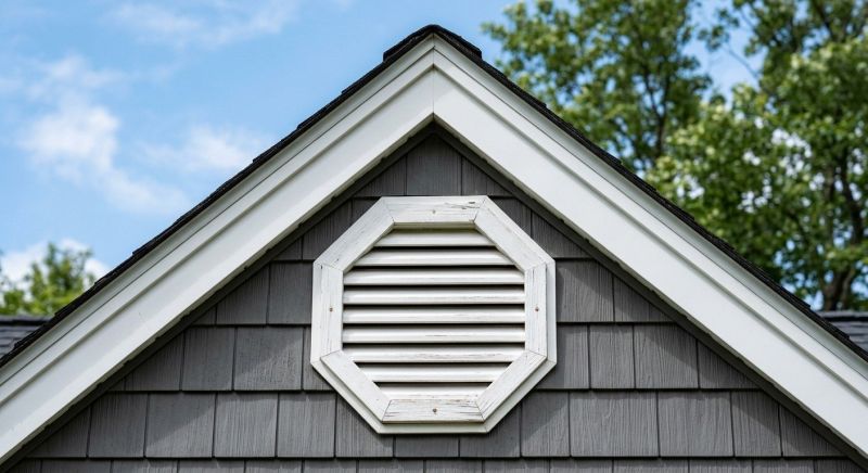 Roof Vent Replacement in Camden, NJ