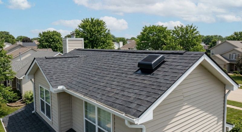 Roof Vent Replacement in Coopersburg, PA
