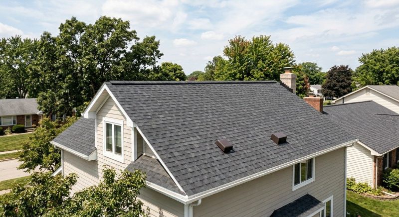 Roof Vent Replacement in Drexel Hill, PA