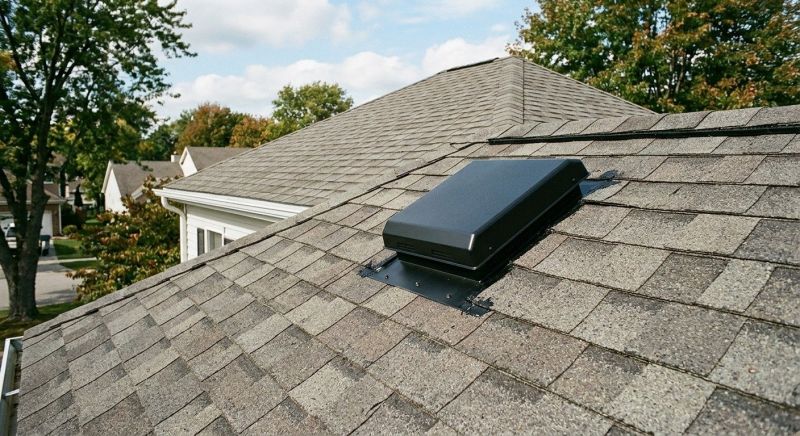 Roof Vent Replacement in Fairless Hills, PA