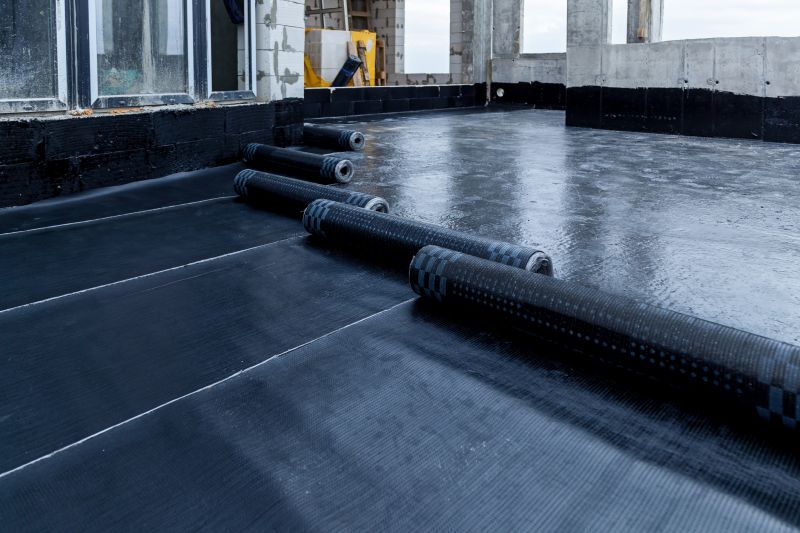 Roof Waterproofing in King Of Prussia, PA