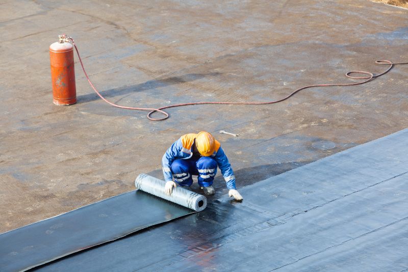 Roof Weatherproofing in Media, PA