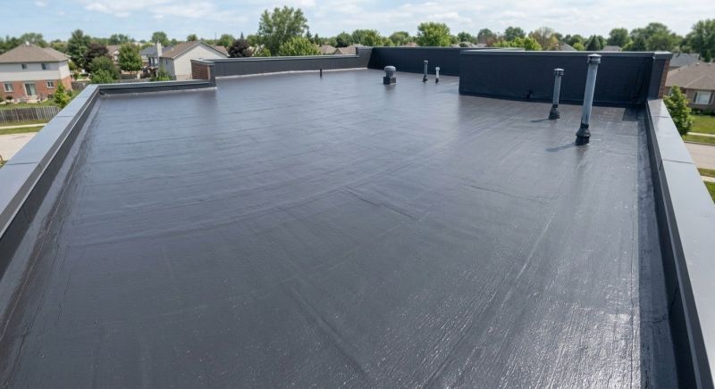 Roof Weatherproofing in Pennsauken, NJ