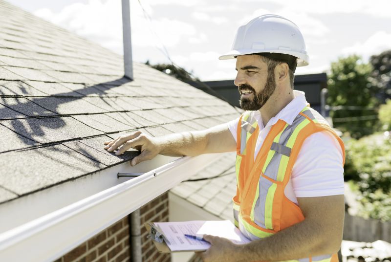 Roofing Evaluation in Gilbertsville, PA