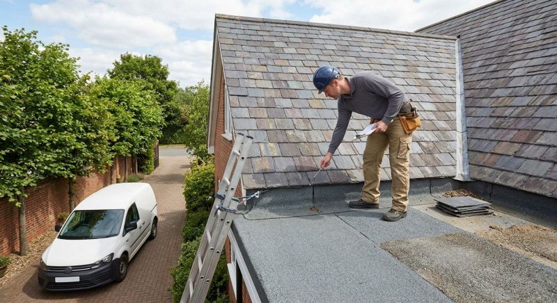 Roofing Evaluation in Harleysville, PA