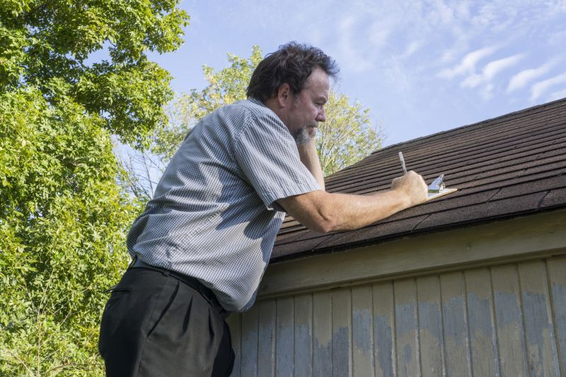 Roofing Evaluation in Malvern, PA