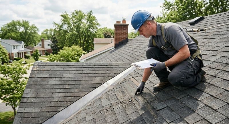Roofing Inspection Service in Camden, NJ