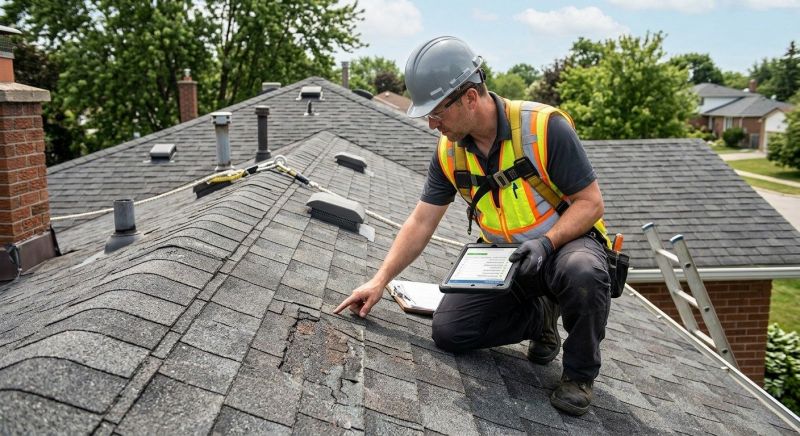 Roofing Inspection Service in Chester Springs, PA