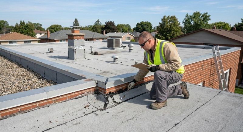 Roofing Inspection Service in Chester Springs, PA