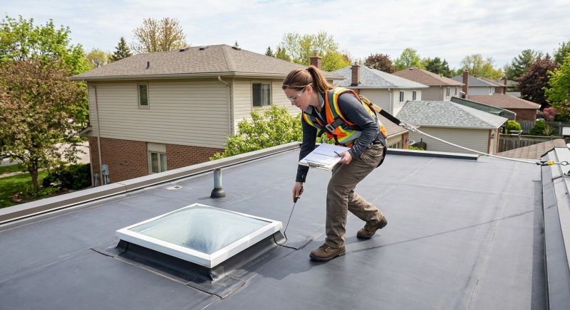 Roofing Inspection Service in Media, PA