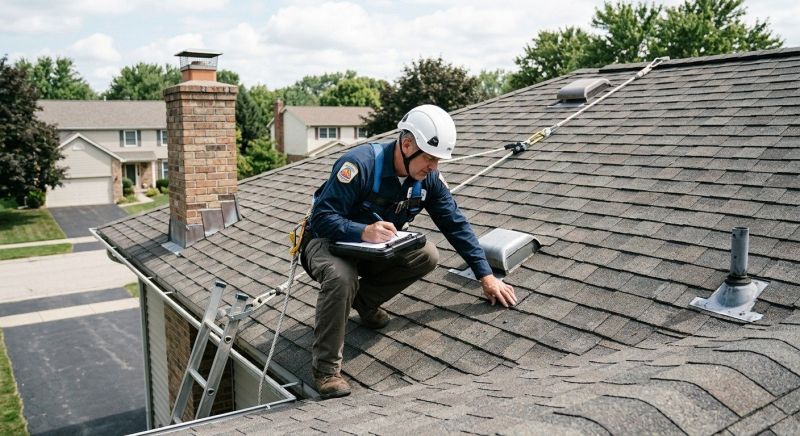 Roofing Inspection Service in New Hope, PA