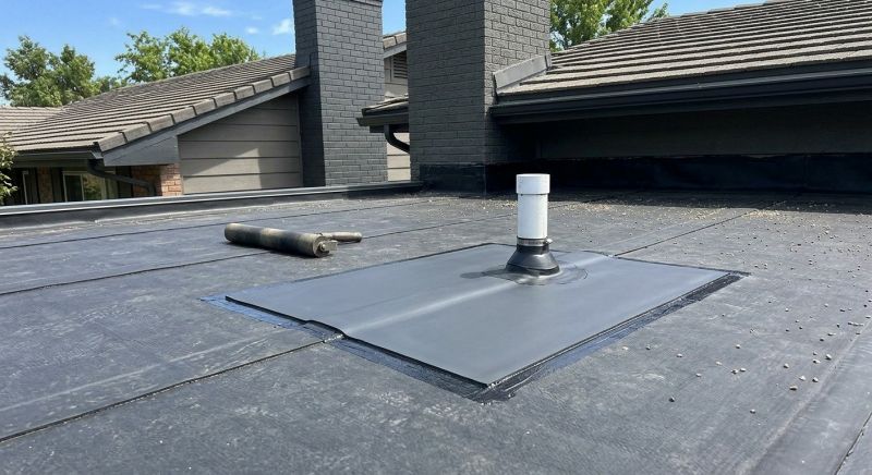 Rubber Roof Repair in Bala Cynwyd, PA