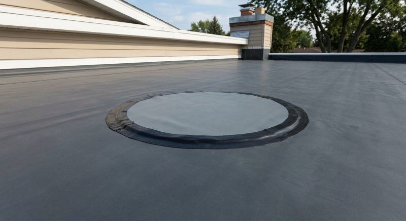 Rubber Roof Repair in Bala Cynwyd, PA
