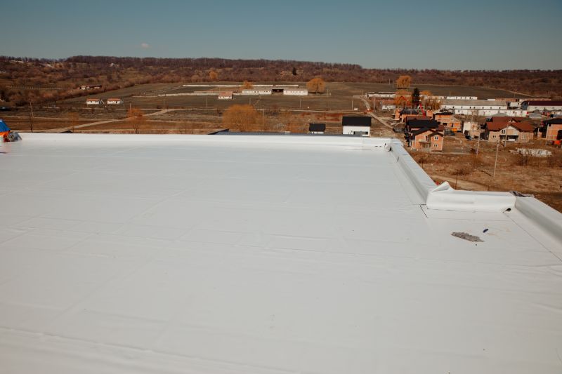 Rubber Roof Repair in Havertown, PA
