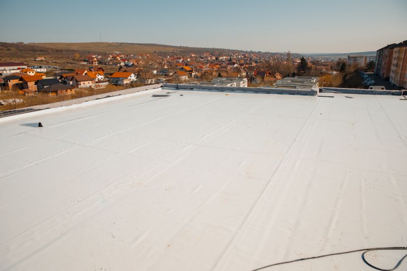 Rubber Roof Repair in Montgomery County, PA