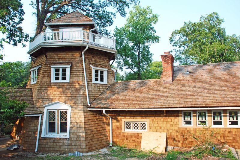 Shake Roof Replacement in Audubon, NJ