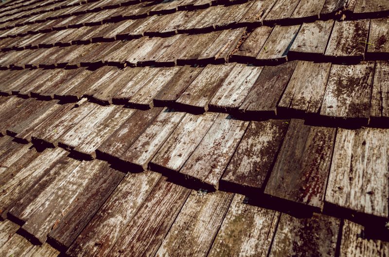 Shake Roof Replacement in Chalfont, PA